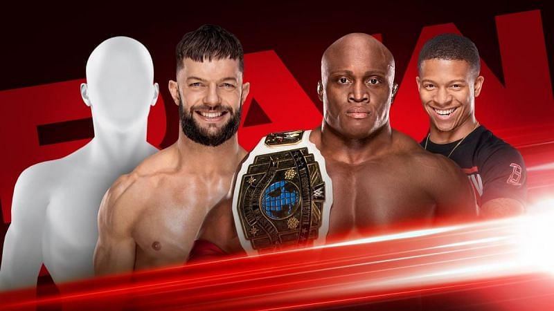 Who will be Finn Balor's partner against this duo this time?